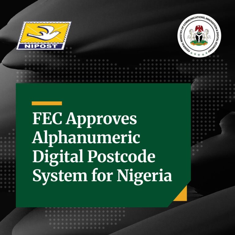 Nigeria’s New Digital Postcode Goes Live October 1, Here’s What Will Change