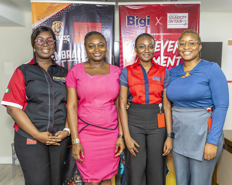 Bigi And Fearless Turn Campus Activations Into Consumer Experience Through Soundcity On Tour