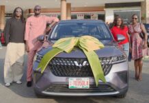 inDrive Rewards ‘Super Mum’ Driver With Brand New Car After Raising Five Children