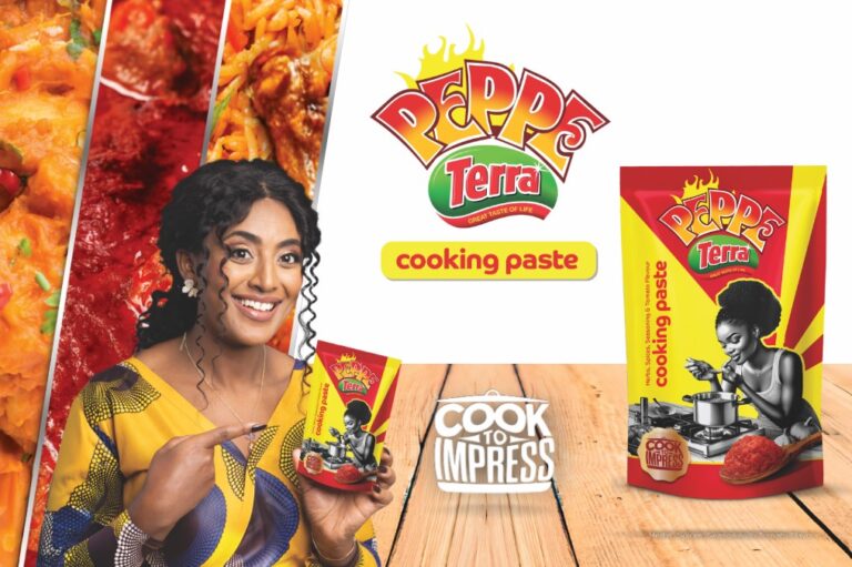 Cook To Impress With Peppe Terra