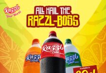 Ultimum Limited Relaunches Razzl 60cl “Razzl-Boss”