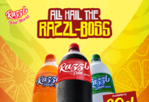 Ultimum Limited Relaunches Razzl 60cl “Razzl-Boss”