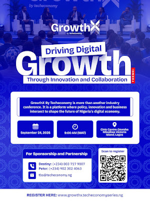 Techeconomy Marks 9th Anniversary with Launch of GrowthX Conference and TiLAwards in Lagos