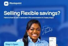 Moniepoint Unveils New Savings Products, Launches ‘One Step Ahead’ Campaign With Funke Akindele