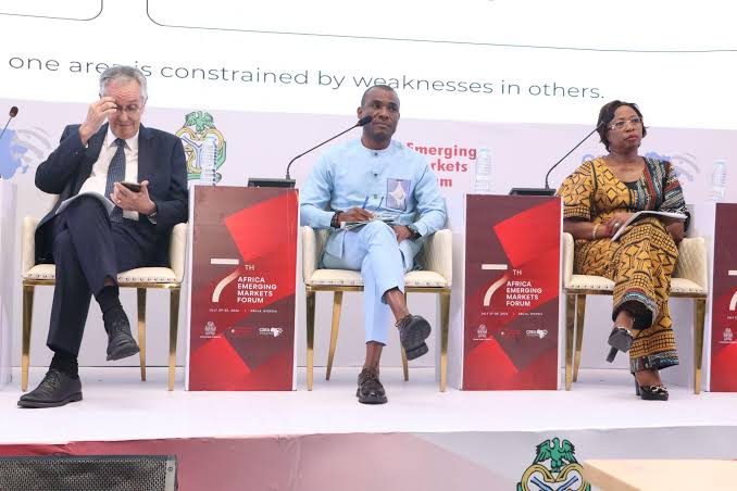 PalmPay Calls For Investment In Interoperable Payment Infrastructure At CBN’s Africa Emerging Markets Forum