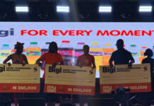 Abisola Hits The High Note As BIGI Music Crowns Winner At Soundcity OnTour ABU Zaria