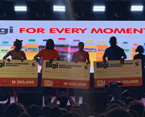 images (3) Abisola Hits The High Note As BIGI Music Crowns Winner At Soundcity OnTour ABU Zaria
