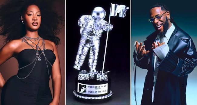 Burna Boy, Tems Lead Nigerian Charge With Three 2026 MTV VMA Nominations