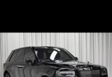 Nigerian Car Modifiers Turn Older Models Into Rolls-Royce, Maybach And Newer Luxury Cars