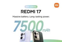 Xiaomi Sets September 1 Nigeria Launch For Redmi 17 With 7,500mAh Battery