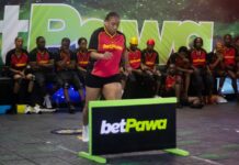 betPawa Team Challenge Excites BBNaija Housemates, Fans