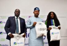 Fidelity Bank Strengthens Food Security Drive with Distribution of 2,500 Food Packs in Edo Fidelity Bank Strengthens Food Security Drive with Distribution of 2,500 Food Packs in Edo