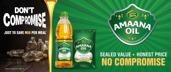 Amaana Oil: Sealed Value, Honest Price, No Compromise