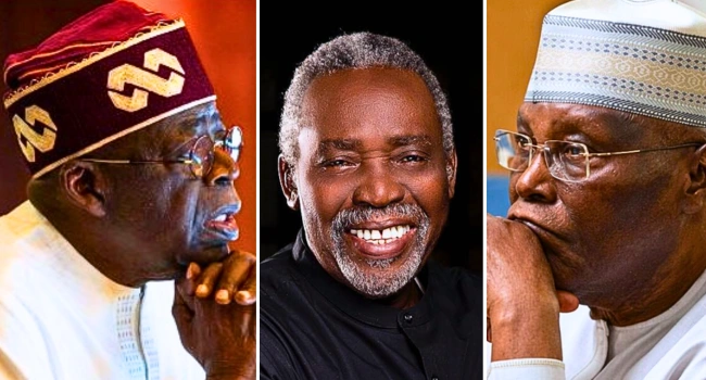 Tinubu, Atiku, Nollywood Stars Mourn Olu Jacobs At 84