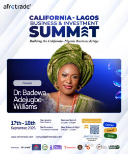 Sanwo-Olu, AFRIMA Founder, Governor Of California, Afretrade CEO, Others To Speak At California–Lagos Business Summit