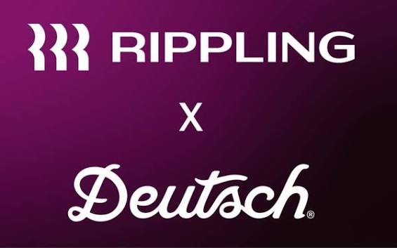 Deutsch Wins Rippling’s Global Media Account As AI Workforce Platform Expands