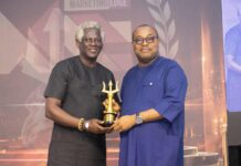Marketing Edge Honours Ugochukwu Uwajeh As 2026 Outstanding Strategic Communications Personality Of The Year