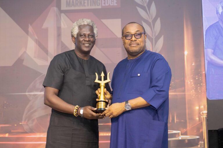 Marketing Edge Honours Ugochukwu Uwajeh As 2026 Outstanding Strategic Communications Personality Of The Year