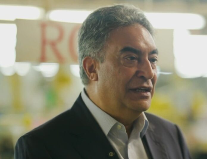 Fine Spinners Chairman Mr. Jaswinder Bedi Fine Spinners Invests Additional US$5 Million In New Machinery To Drive Pan-African Expansion