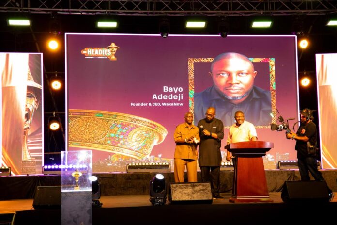 The Headies Partners Wakanow for 18th Edition in Toronto, Opens Travel Opportunities The Headies Partners Wakanow for 18th Edition in Toronto, Opens Travel Opportunities