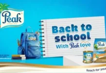 Peak Milk Launches Back-to-School Campaign With Free Laptops, School Bags for Nigerian Families