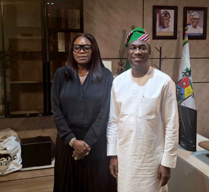 Lagos State Deputy Governor, Dr. Kadri Obafemi Hamzat set to address podcasters, creators and youth at PodFest Naija 2026