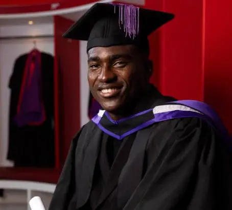 Taiwo Awoniyi Earns Postgraduate Diploma In Global Football Sports Directorship