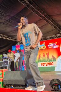 Indomie Palooza Brings Music, Fun And Unforgettable Moments To Four Nigerian Cities