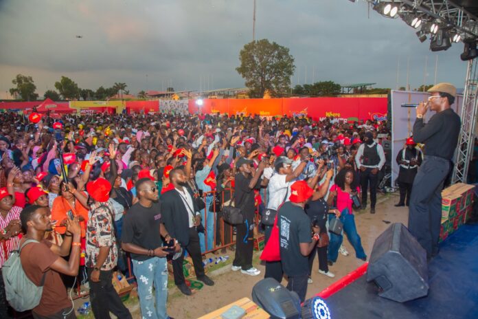 Indomie Palooza Brings Music, Fun And Unforgettable Moments To Four Nigerian Cities