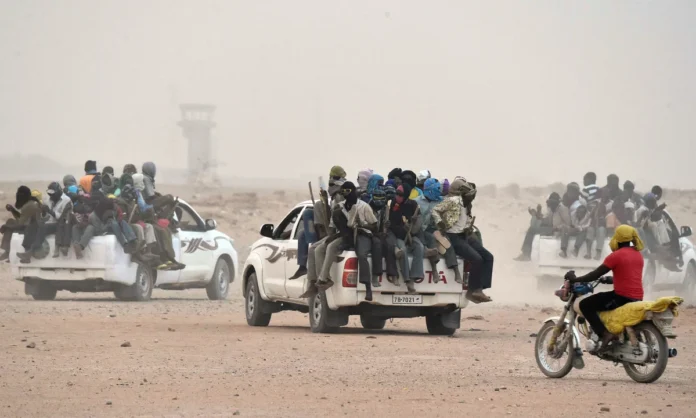 Nigerians Warned Against Libya Route Amid Reports Of Detention, Assault And Extortion