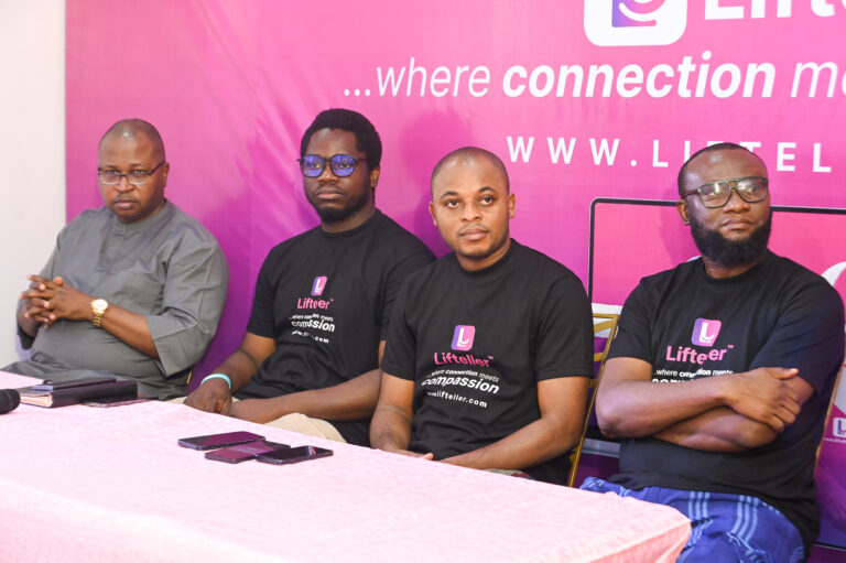 LIFTELLER Launches In Nigeria: New Social Platform Fuses Technology And Compassion To ‘Lift’ Millions Out Of Need