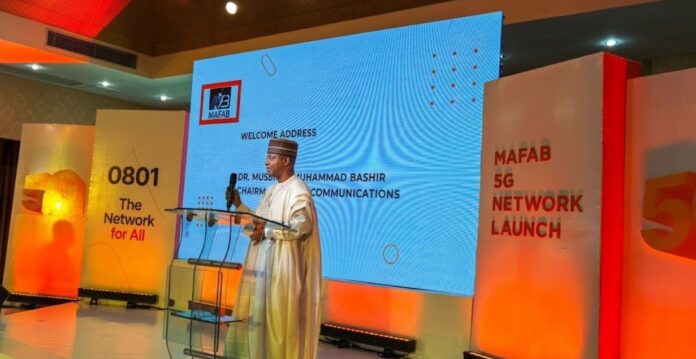 Mafab Seeks NCC Approval To Transfer 5G Spectrum Holdings To MTN Nigeria