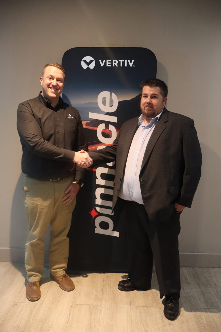 Vertiv Partners With Pinnacle ICT To Extend Critical Digital Infrastructure Reach Across Southern Africa
