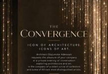 AD Consulting, Ecobank Bring Nigeria’s Art And Architecture Icons Together In “The Convergence” AD Consulting, Ecobank Bring Nigeria’s Art And Architecture Icons Together In “The Convergence”