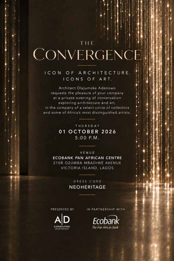 AD Consulting, Ecobank Bring Nigeria’s Art And Architecture Icons Together In “The Convergence”