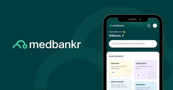 a23597ec-26fc-4c06-af84-f3c421b4c28a Medbankr Launches Patient-Controlled Health Platform To Digitise Medical Records In Nigeria