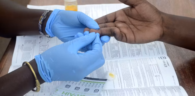 HIV Surge Among Sex Workers Raises Concern In Nigeria