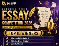 Business Verge Names Top 10 Finalists In 2026 UNILAG Student Essay Competition