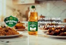 Amaana Oil: Sealed Value, Honest Price, No Compromise
