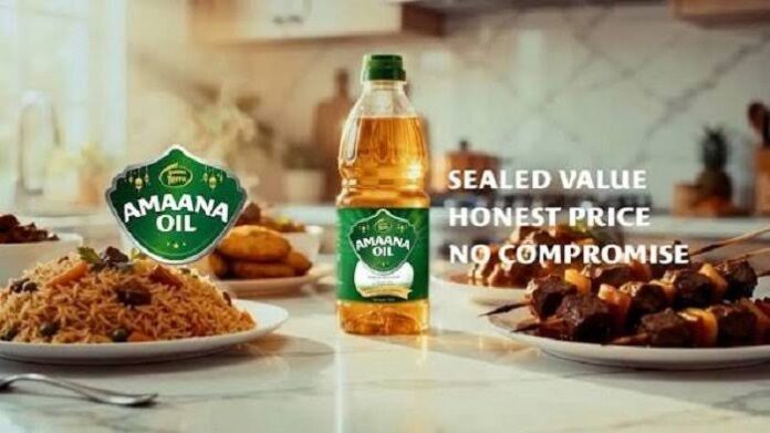 Amaana Oil: Sealed Value, Honest Price, No Compromise