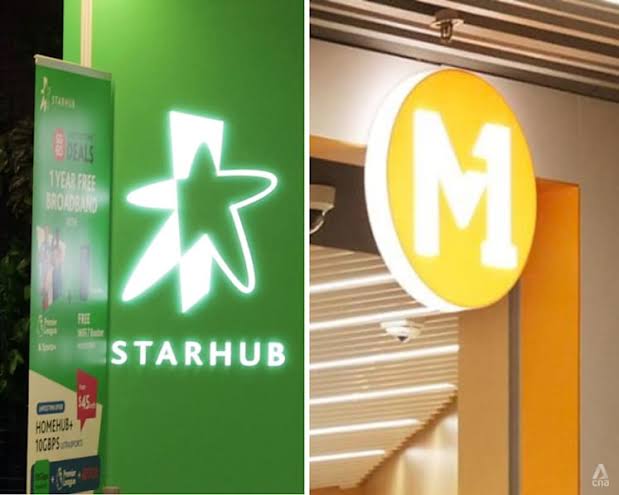 StarHub, Keppel Confirm Talks Over Potential M1 Deal As Singapore Telco Sector Faces Consolidation