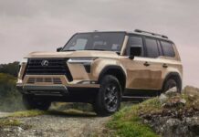 2027 Lexus GX Gets New Standard Features As Prices Start At $69,085