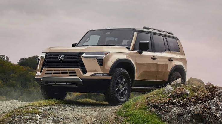 2027 Lexus GX Gets New Standard Features As Prices Start At $69,085