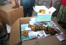 NAFDAC Seizes Fake Antimalarial Drug With Fraudulent Registration Number In Kano