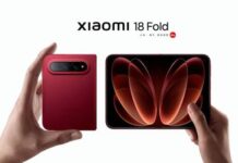 Xiaomi 18 Fold Set For September 7 Launch With Passport-Style Design