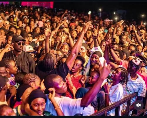 YABATECH Ablaze As Bigi Soundcity OnTour Ends On A High Note