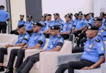 Police Order Officers With 35 Years’ Service To Vacate Duty Posts