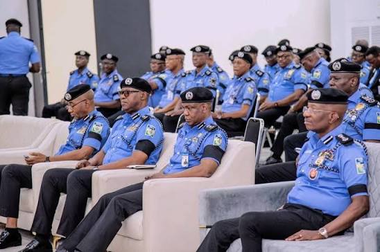Police Order Officers With 35 Years’ Service To Vacate Duty Posts
