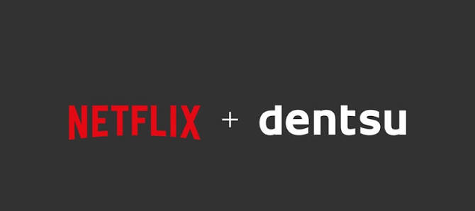 Dentsu Wins Expanded Netflix Media Mandate Across 22 EMEA Markets