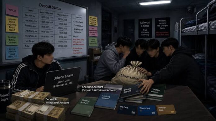South Korea Records 40% Drop In Voice Phishing Cases After Tough Crackdown